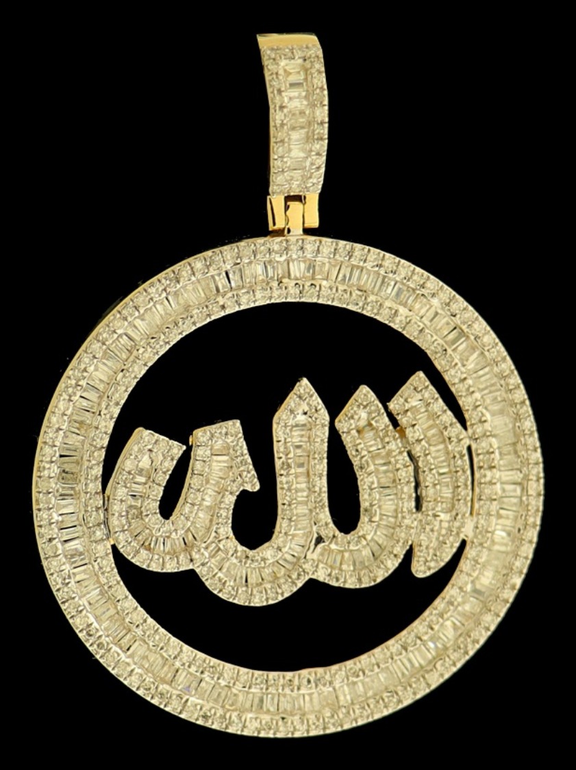 Diamond Pendant